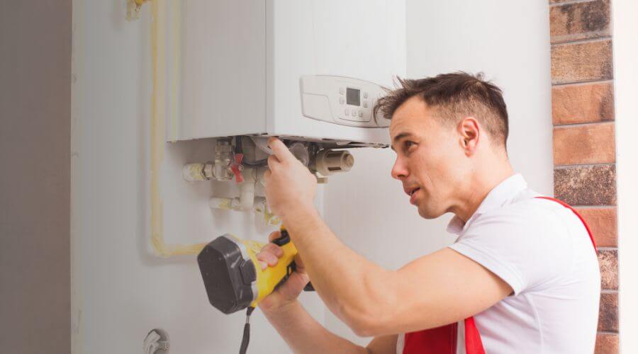 Local annual plumbing maintenance in New Vernon, NJ